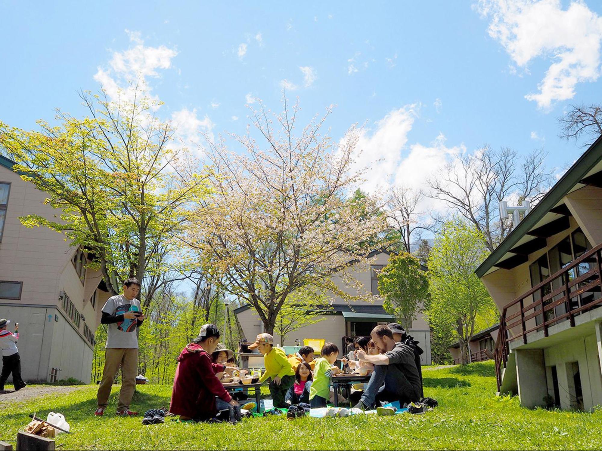 Villa Labo Land Kurohime Shinano  Exterior foto