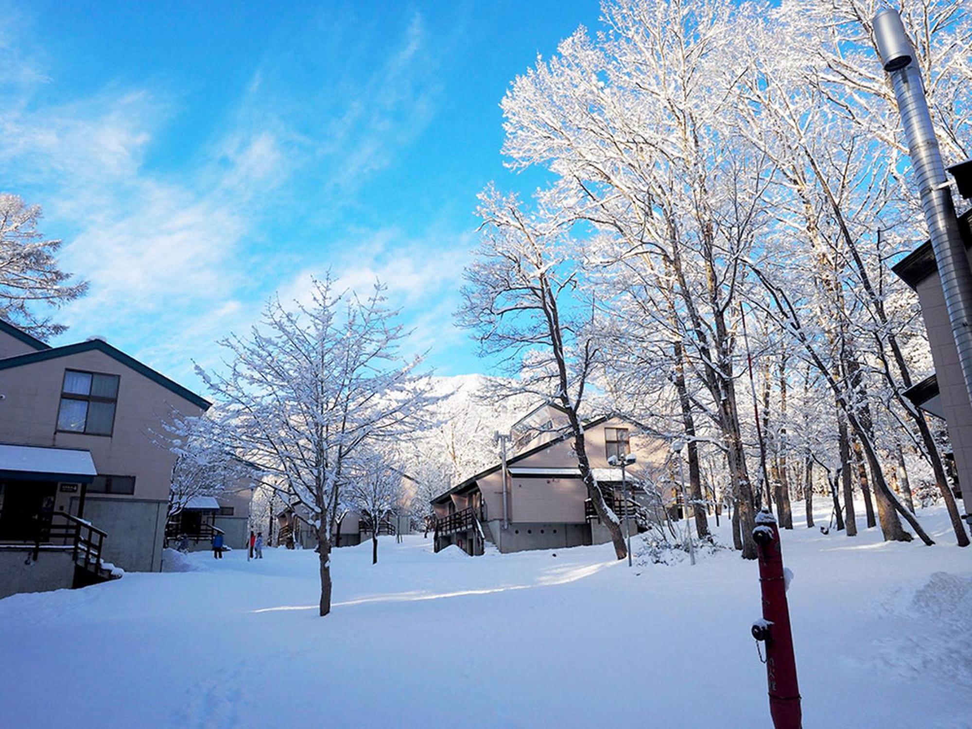 Villa Labo Land Kurohime Shinano  Exterior foto